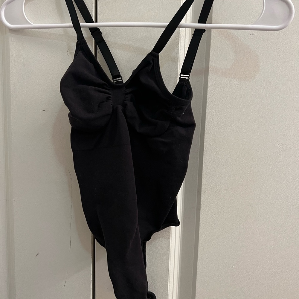 SKIMS thong bodysuit